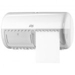 Tork T4 Диспенсер туалетной бумаги в стандартных рулонах (белый)