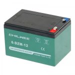 Гелевый аккумулятор CHILWEE 6-DZM-12 12В 14Ач