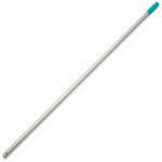 TTS Алюминиевая ручка для МОПа 150 см (без резьбы)