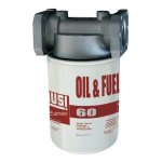 PIUSI Фильтр для очистки дизеля/биотоплива/бензина/масла (60 л/мин)