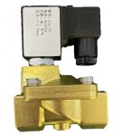TORNADO Электромагнитный клапан G3/4 низкого давления 0-16 бар латунь (1~230В AC переменный ток)