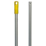 ACG Алюминиевая ручка без резьбы 140 см (желтый)