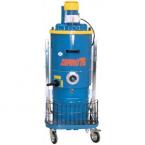 Delfin ZEFIRO 75 | Трёхфазные промышленные и индустриальные пылесосы для сухой уборки | Промышленные и индустриальные пылесосы
