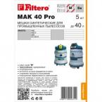 Filtero MAK 40 Pro  - 40  (5 ) |  , -, - |     |   