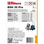 Filtero BSH 35 Pro  - 50  (5 ) |  , -, - |     |   