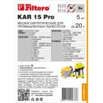 Filtero KAR 15 Pro  - 20  (5 ) |  , -, - |     |   