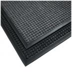Notrax Грязезащитный ворсовой ковер премиум-класса Guzzler 60х90 см | Размерные ворсовые грязезащитные коврики | Грязезащитные покрытия