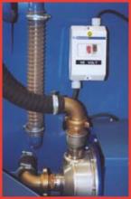 Delfin TECNOIL 151 T3 | Промышленные и индустриальные пылесосы для сбора и сепарирования промасленной стружки | Промышленные и индустриальные пылесосы
