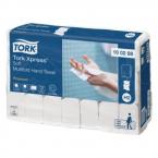 Tork Xpress Premium H2 Листовые полотенца сложения Multifold мягкие | Расходные материалы | Оборудование для туалетных и ванных комнат