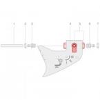 Cleanfix Клапан регулировки подачи воды для RA430E| Запчасти для поломоечных машин | Аксессуары и комплектующие