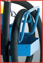 Delfin TECNOIL 151 T3 | Промышленные и индустриальные пылесосы для сбора и сепарирования промасленной стружки | Промышленные и индустриальные пылесосы