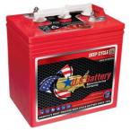 U.S. Battery US 2200 XC2 Аккумулятор с жидким электролитом 6 В | АКБ для поломоечных и подметальных машин