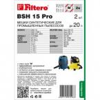 Filtero BSH 15 Pro  - 20  |  , -, - |     |   