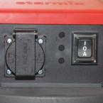 Starmix NTS eSwift AR 1220 EHB: розетка для электроинструментов