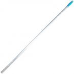 TTS Алюминиевая ручка для МОПа 140 см (без резьбы)