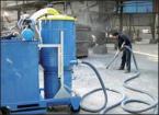 Delfin DG 300 SE | Трёхфазные промышленные и индустриальные пылесосы для сухой уборки | Промышленные и индустриальные пылесосы