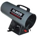 ELMOS GH-49 Газовая тепловая пушка | Газовые тепловые пушки | Тепловые пушки и сушильное оборудование