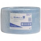 Kimberly-Clark WypAll 7317 Протирочные салфетки двухслойные 23.5х38 см (1000 шт) | Протирочные материалы | Готовые решения для автомоек