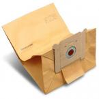 Ghibli Бумажный фильтр-мешок 16 л | Мешки оригинальные, фильтр-пакеты, фильтр-мешки | Аксессуары для профессиональных пылесосов | Аксессуары и комплектующие